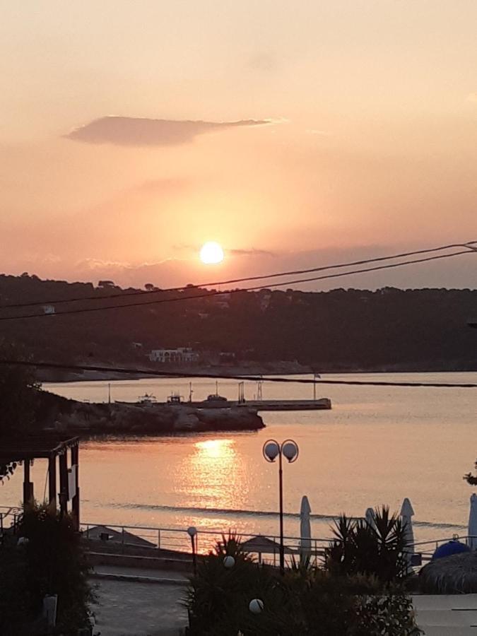 Παραθαλασσιο Στουντιο Μιχαλιας Sea View Studio Michalias Νουμερο 8 Agia Marina  Exterior foto