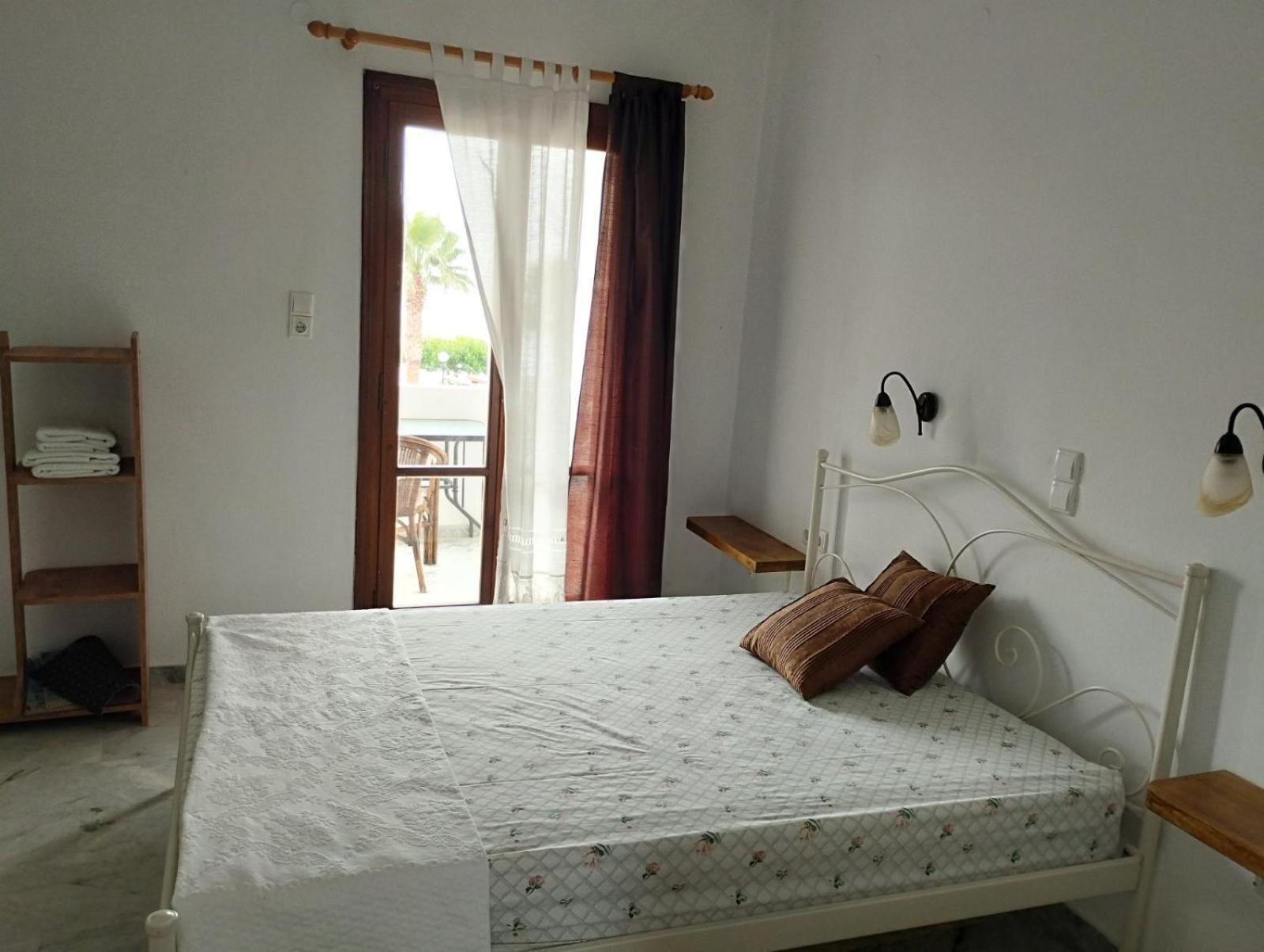 Παραθαλασσιο Στουντιο Μιχαλιας Sea View Studio Michalias Νουμερο 8 Agia Marina  Exterior foto