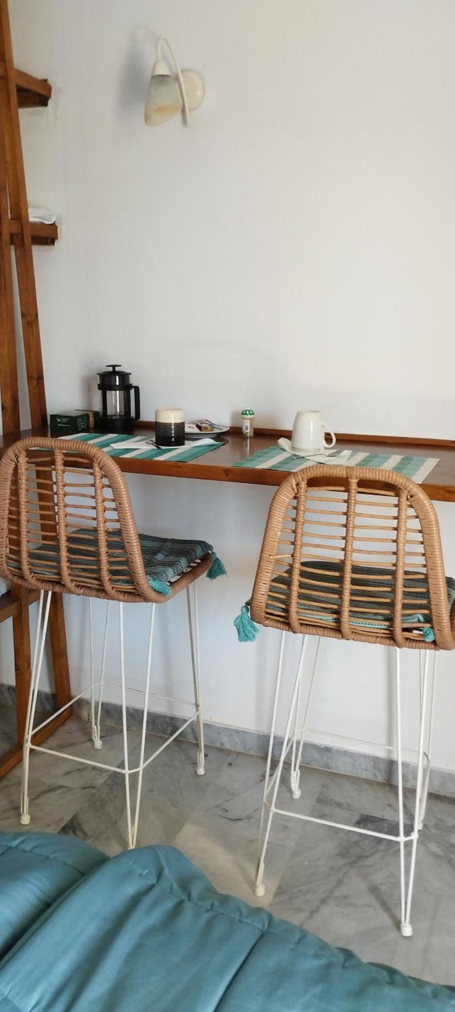 Παραθαλασσιο Στουντιο Μιχαλιας Sea View Studio Michalias Νουμερο 8 Agia Marina  Exterior foto